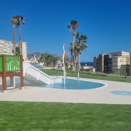 Sunset Cliffs Seaside Apartment Benidorm Eksteriør bilde