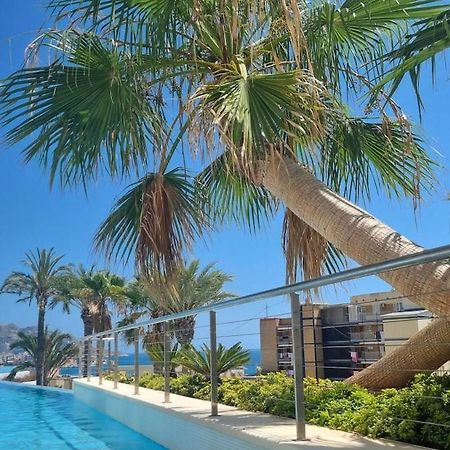 Sunset Cliffs Seaside Apartment Benidorm Eksteriør bilde