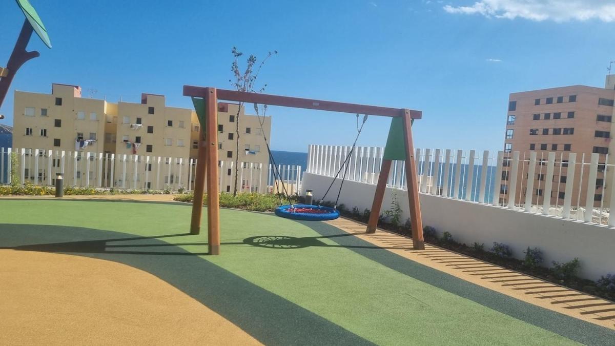 Sunset Cliffs Seaside Apartment Benidorm Eksteriør bilde