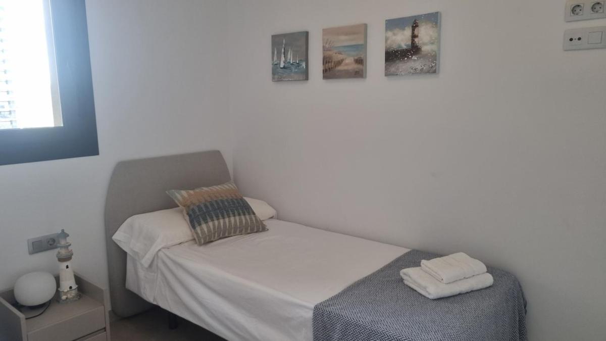Sunset Cliffs Seaside Apartment Benidorm Eksteriør bilde