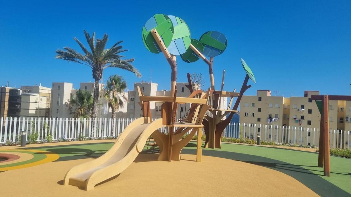 Sunset Cliffs Seaside Apartment Benidorm Eksteriør bilde