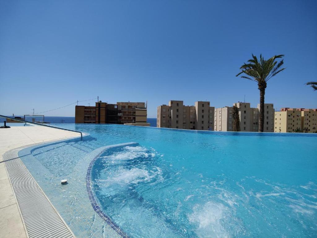Sunset Cliffs Seaside Apartment Benidorm Eksteriør bilde