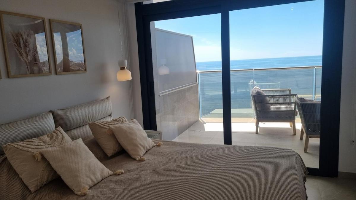 Sunset Cliffs Seaside Apartment Benidorm Eksteriør bilde