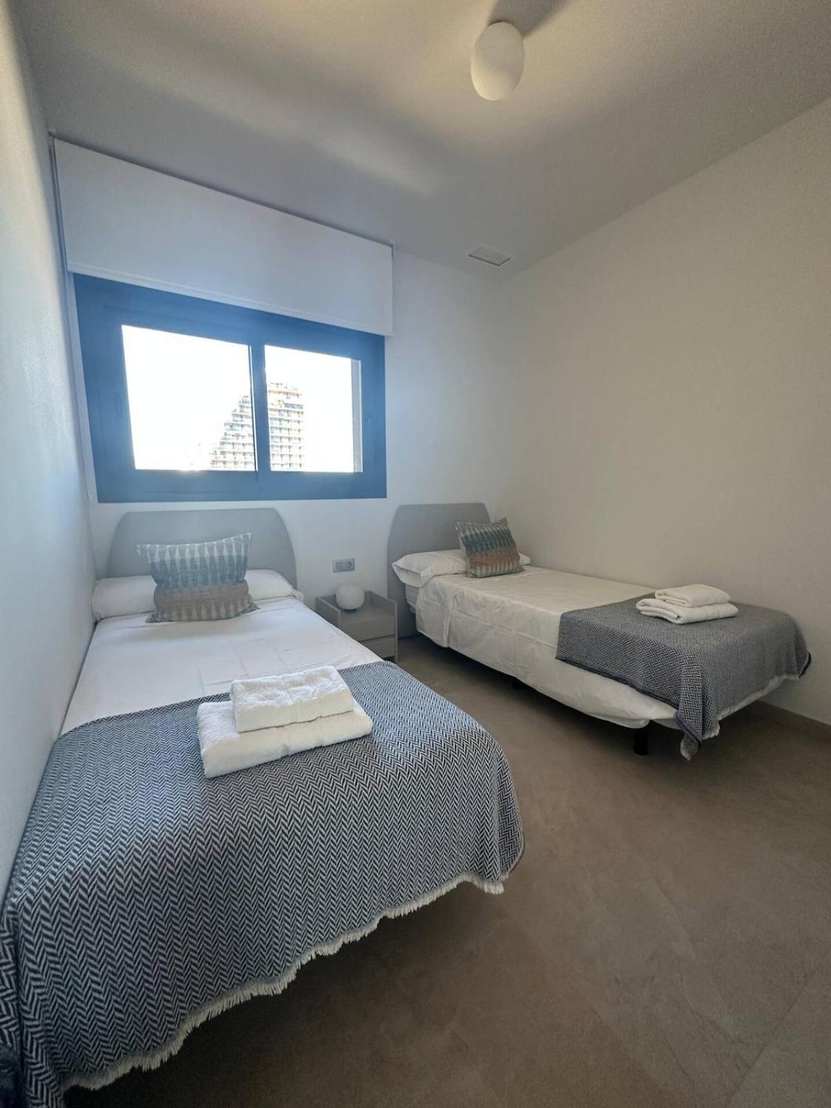 Sunset Cliffs Seaside Apartment Benidorm Eksteriør bilde