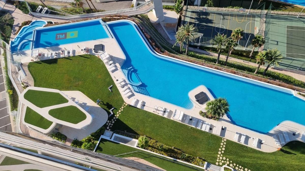 Sunset Cliffs Seaside Apartment Benidorm Eksteriør bilde
